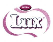 önsa lüx