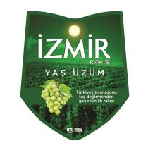 izmir rakısı yaş üzüm mey
