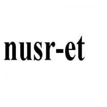 nusr-et