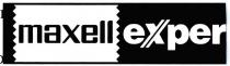 maxell exper