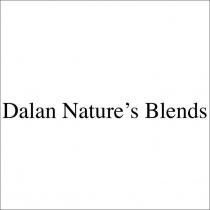 dalan nature's blends