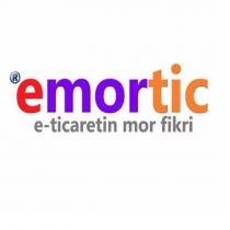 emortic e-ticaretin mor fikri