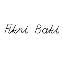 fikri baki