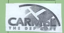 carmel the dsp core