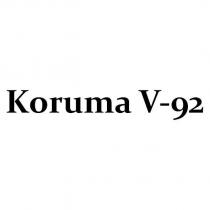 koruma v-92