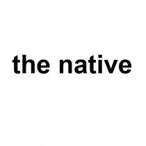 the native