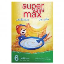 super sami max şekil muz, mudaem bil vitamin vel calsiyum minzu el şehir