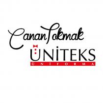 canan tokmak üniteks üniforma