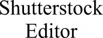 shutterstock editor