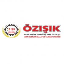 özışık metal makina sanayi inş. taah. tic. ltd. şti. zirai aletler imalat ve tamirat atölyesi