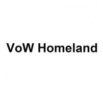 vow homeland