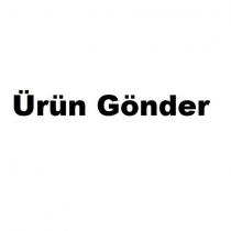 ürün gönder