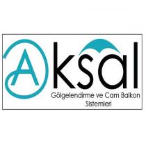 aksal gölgelendirme ve cam balkon sistemleri