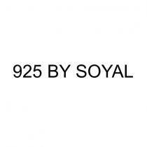 925 by soyal