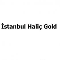 istanbul haliç gold