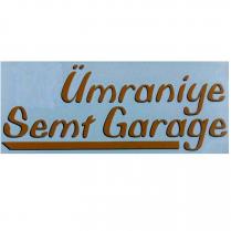 ümraniye semt garage