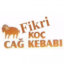fikri koç cağ kebabı