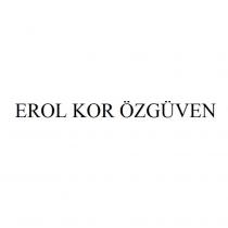 erol kor özgüven