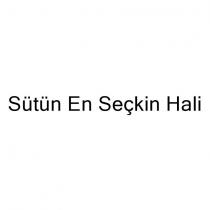 sütün en seçkin hali
