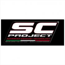 sc project advanced exhaust technology developed for motogp world championship