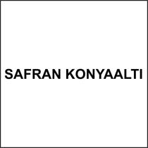 safran konyaaltı