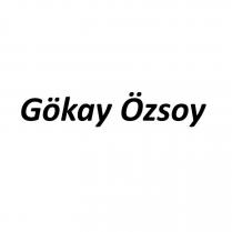 gökay özsoy