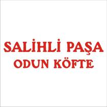 salihli paşa odun köfte