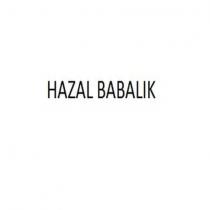 hazal babalik