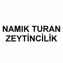 namık turan zeytincilik