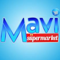 mavi süpermarket+