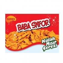 karmış baba snfor külah mısır çerezi