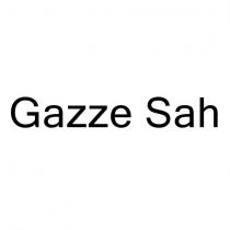 gazze sah