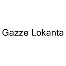 gazze lokanta