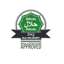 ısq halal food authority