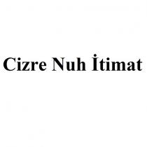cizre nuh itimat