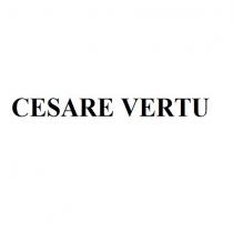 cesare vertu