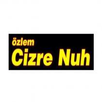 özlem cizre nuh