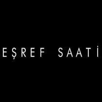 eşref saati