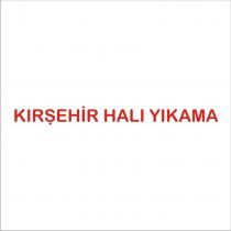 kırşehir halı yıkama