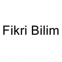 fikri bilim