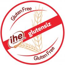 ihe glutensiz gluten free