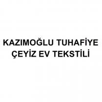kazımoğlu tuhafiye çeyiz ev tekstili