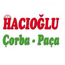 hacıoğlu çorba paça