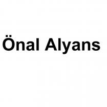 önal alyans