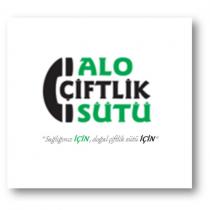 alo çiftlik sütü 
