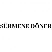 sürmene döner