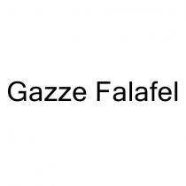 gazze falafel