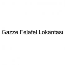 gazze felafel lokantası
