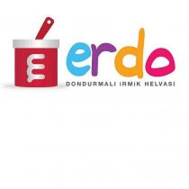 erdo dondurmali irmik helvasi