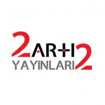 2arti2 yayinlari